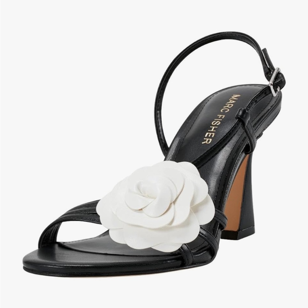MARC FISHER STILETTO SLIPPER